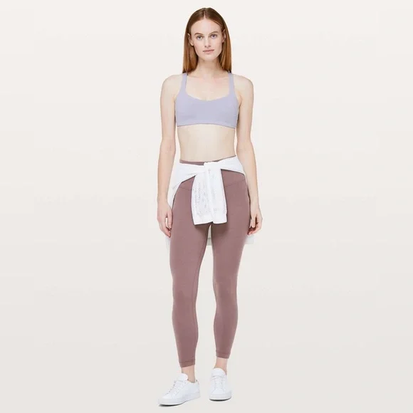 Lululemon High Rise Align Pant Activewear Yoga Workout Running Gym Leggings - Picture 5 of 13